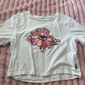 VANS Crop top